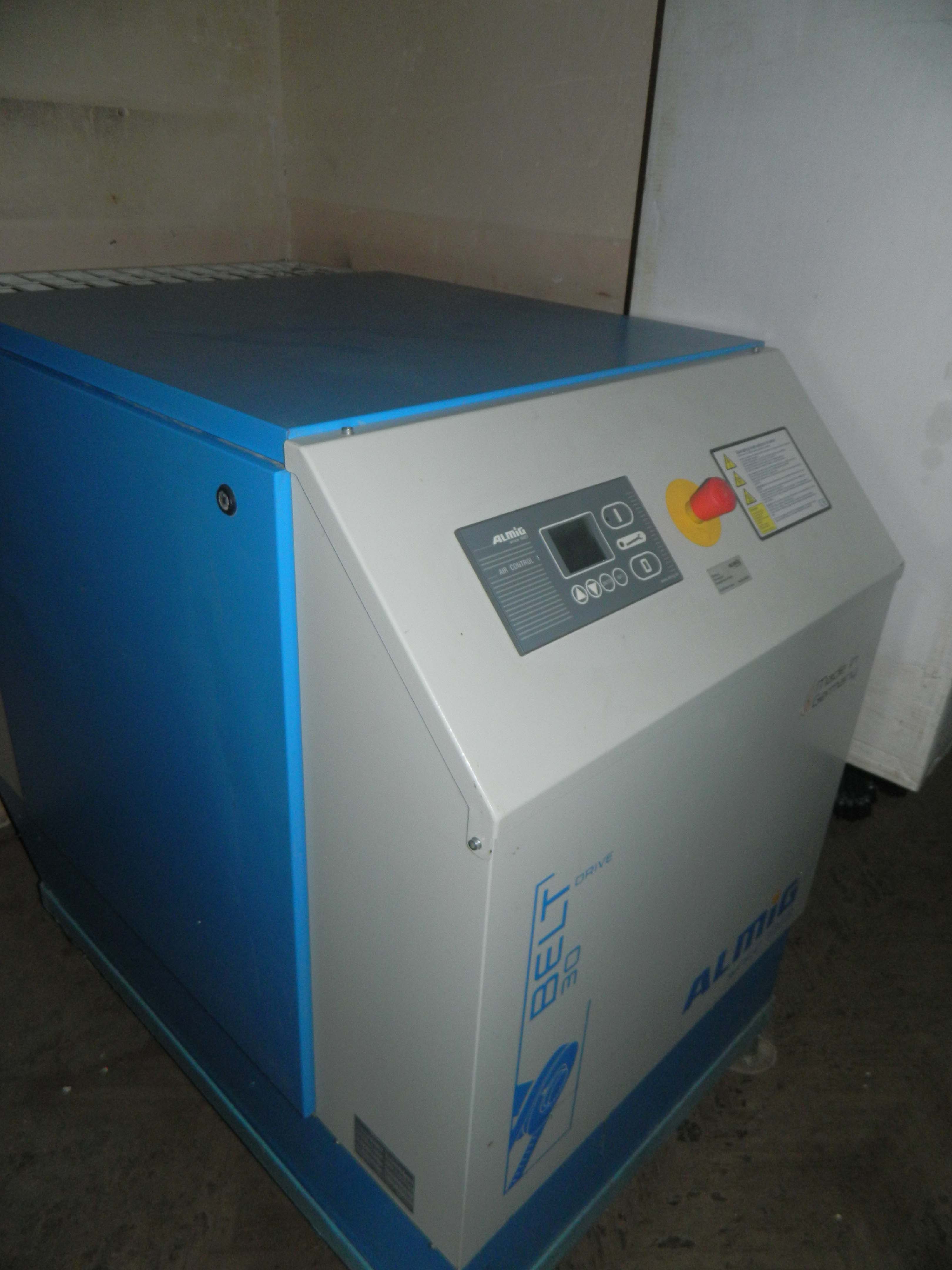 Electrocompresor Almig Belt 30